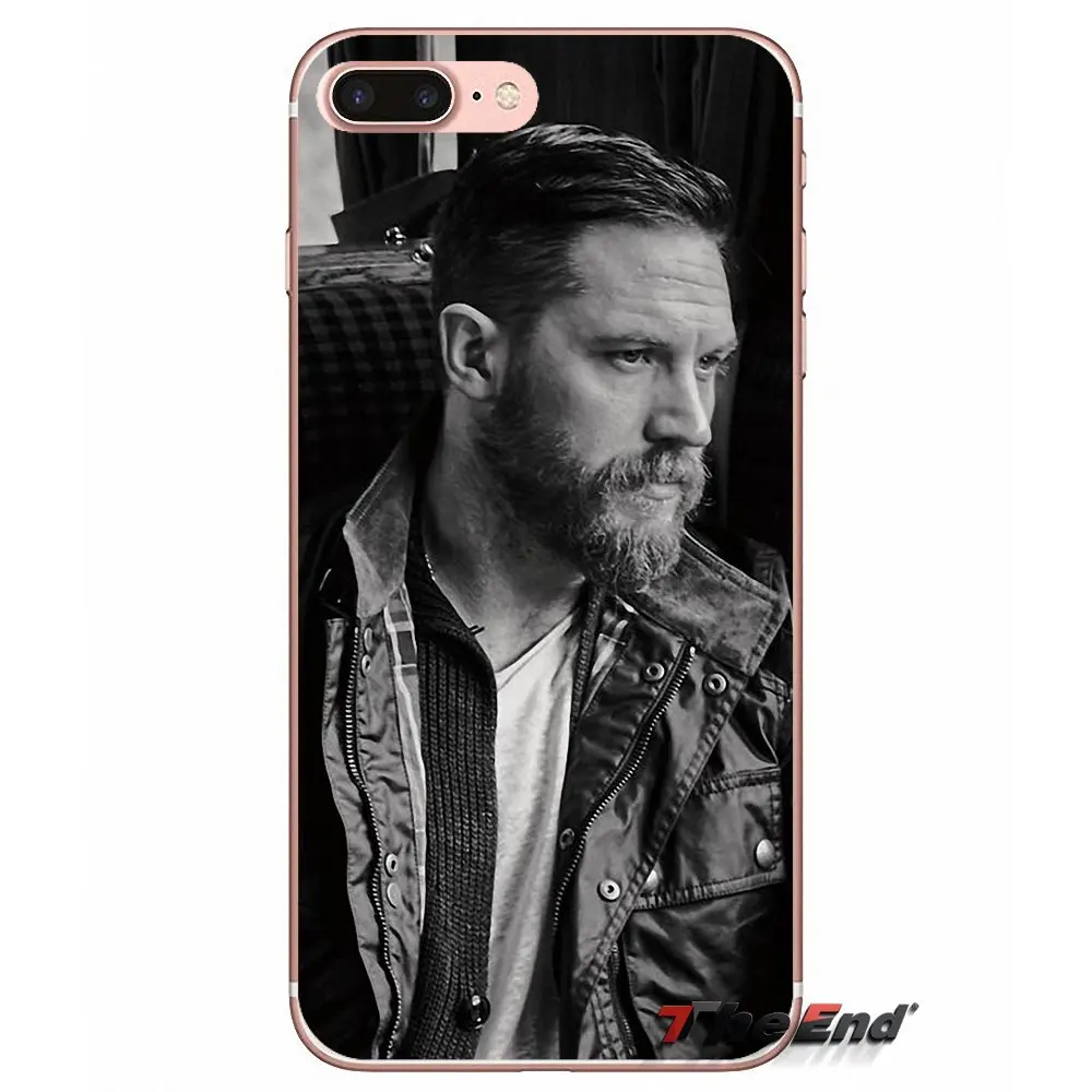 Мягкий чехол для телефона Xiaomi Redmi 4 3 3S Pro Mi3 Mi4 Mi4i Mi4C Mi5 Mi5S Mi Max Note 2 legend tom hardy edgerton|phone