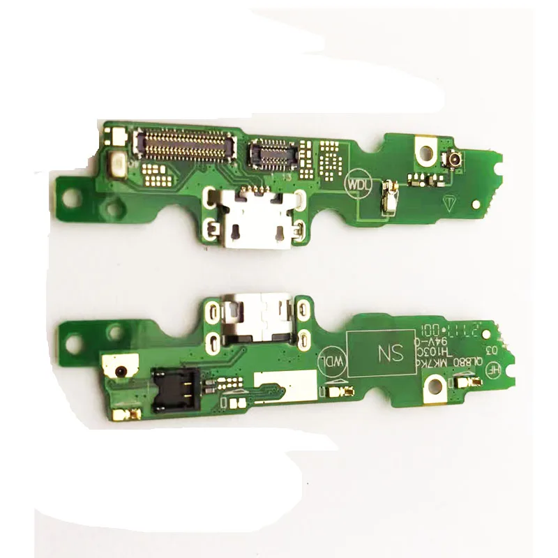 Original New Dock Connector For Motorola Moto G5 XT1672 XT1676 USB Charging Port Board Flex Cable Replacement
