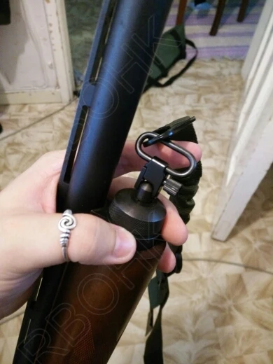 Спарта дробовики Sling QD Вертлюги для винчестера 1200 1300 Ranger насос Super X Cap 18202 M7695 |