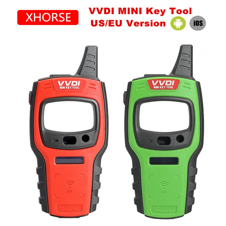 Xhorse VVDI мини ключ инструмент версия ЕС/версия США удаленный ключевой программатор