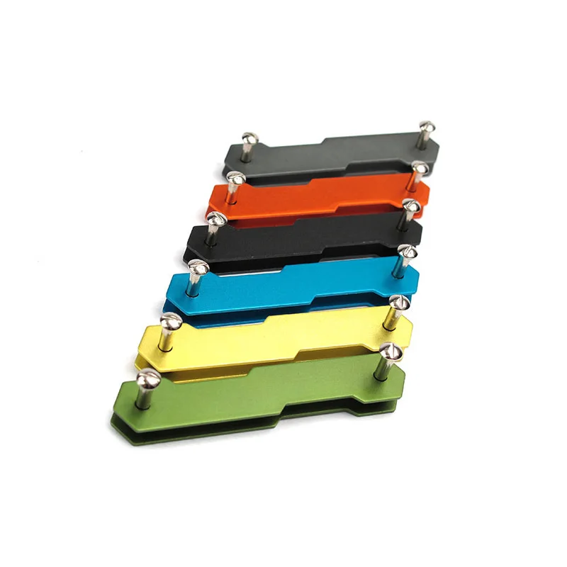 1 шт. Портативный Умный брелок для ключей держатель зажим хранения твердая