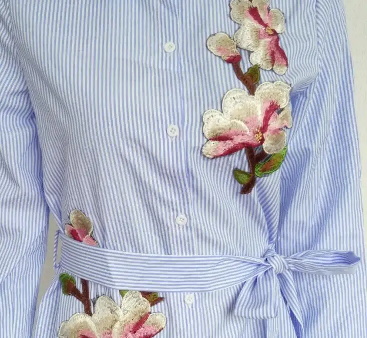 Новинка 2018 женские длинные рубашки блузка с длинным рукавом женская летняя