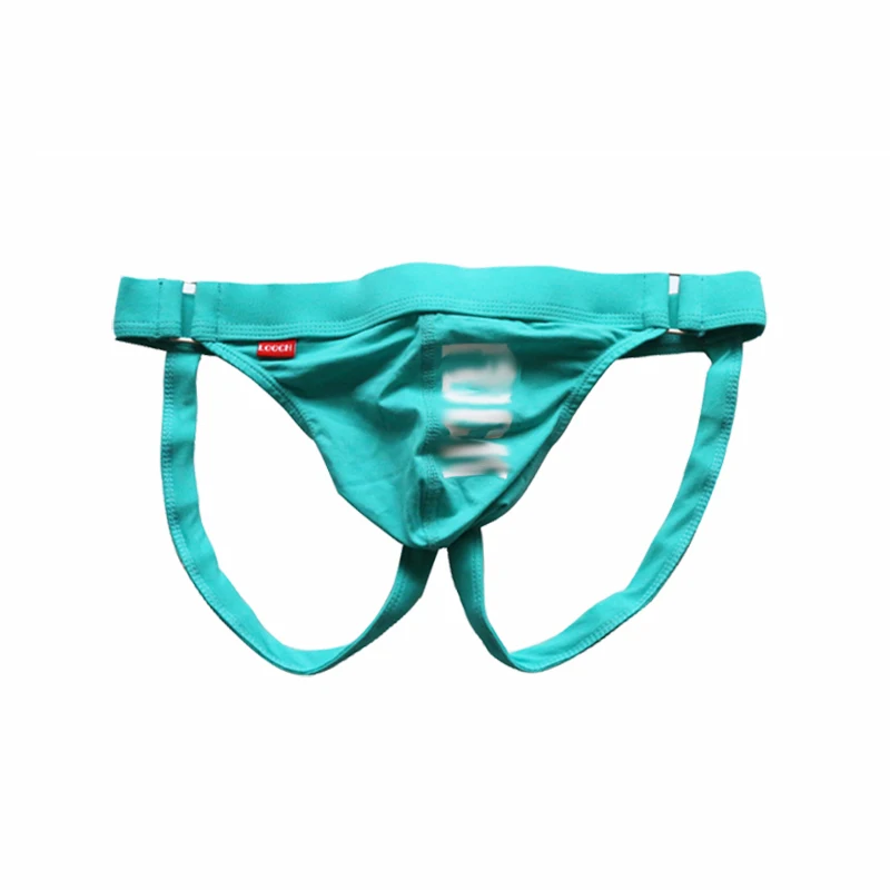 Мужское нижнее белье Gay jockstrap tanga hombre string homme из хлопка мужские сексуальные стринги