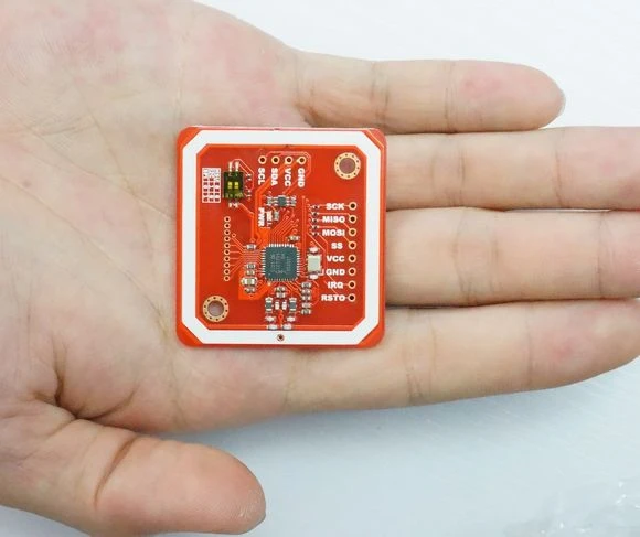 Бесплатная доставка! PN532 NFC RFID модуль V3 версия Near Field Связь | Электроника