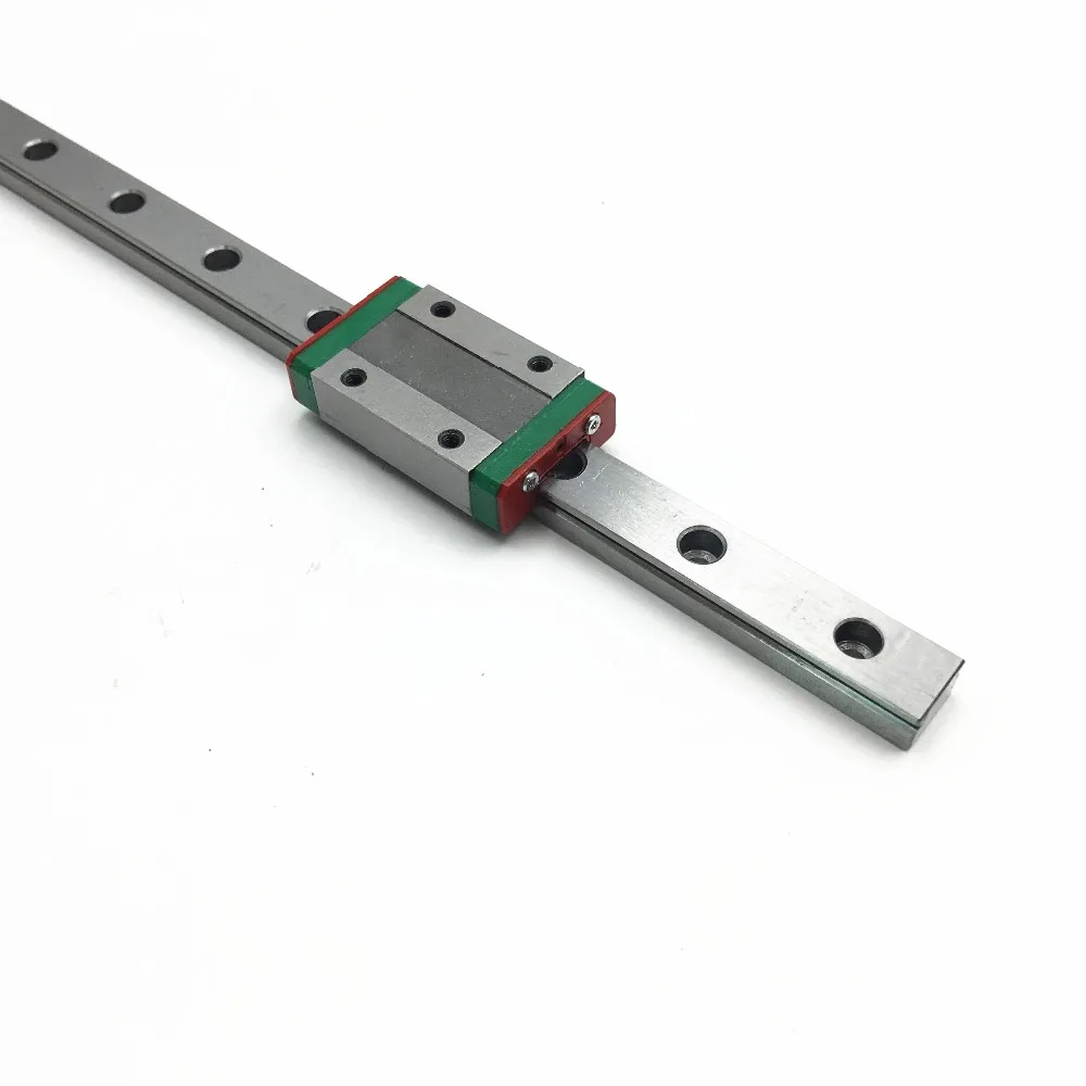 Funssor 5 шт. BLV mgn куб рамка 400 мм mgn12H линейные рельсы для DIY CR10 3D принтер Z высота 365