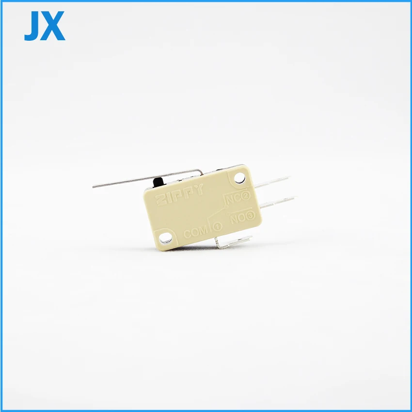 ZIPPY оригинальный продукт красный три фута микро переключатель с чипом 30 шт.