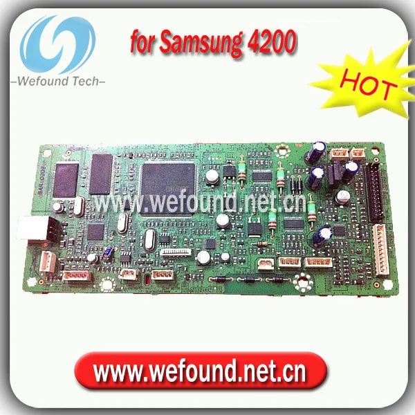 

Hot!100% good quality for Samsung 4200 printer formatter board motherboard