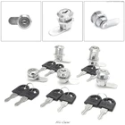 2018 10-30 мм замок с кулачком, шкаф для документов, замок для почтового ящика, замки на шкаф, 2 ключа