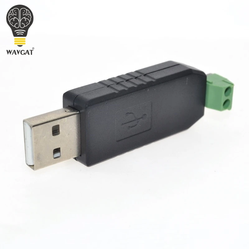 USB в RS485 485 конвертер адаптер Поддержка Win7 XP Vista Linux Mac OS WinCE5.0