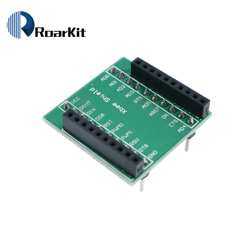 Бесплатная доставка! 5 шт./лот Bluetooth Bee беспроводной модуль XBEE щит для ARDUINO HC 05