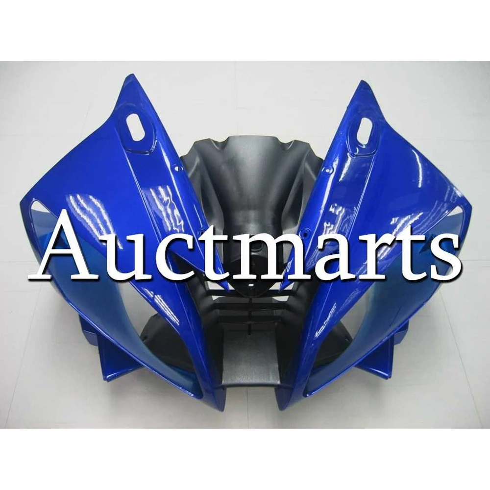 For 2006 - 2007 Yamaha YZF-600 R6 Plastic Fairing Bodywork Cowling Blue Black Fairings High Quality | Автомобили и мотоциклы