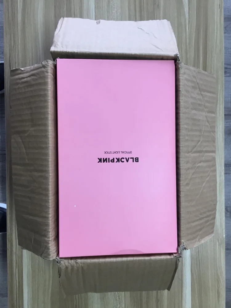 KAWAII официальный BLACKPINK LIGHTSTICK BLINK BByong Kpop Stick лампы Led концертный фонарь хип хоп Lightstick толстовки