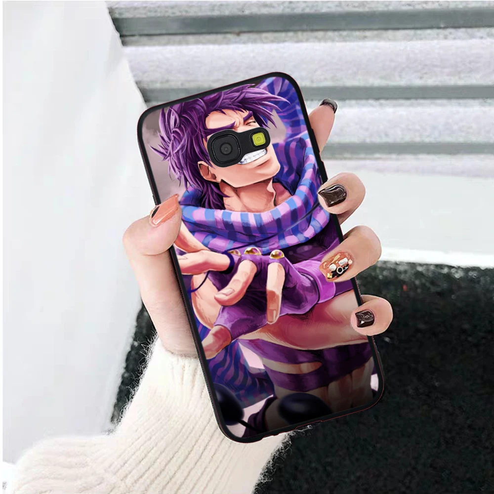 JoJo Джонатан Joestar Новинка силиконовый чехол для Samsung A2 Core A3 A5 A6 плюс A7 A8 A9 A10 A30 A50 A60 A70
