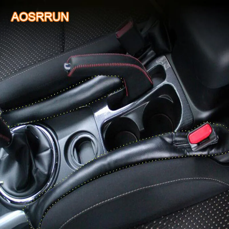 Заглушка слота автомобильного сиденья AOSRRUN для герметичной защиты аксессуаров крышки ДЛЯ Mitsubishi ASX 2018 Outlander On.