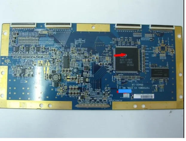 

Логическая плата T370XW01 V1 05A31-1A для ЖК-экрана 37CN6 37WL66C