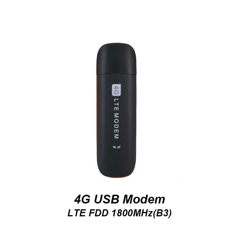 W904 4G Modem TIANJIE высокоскоростной разблокированный 3g 4G LTE USB модем портативный USB 4G ключ 3g 4G sim-карта USB ключ универсальный USB сетевой адаптер - Цвет: W904 4G Modem