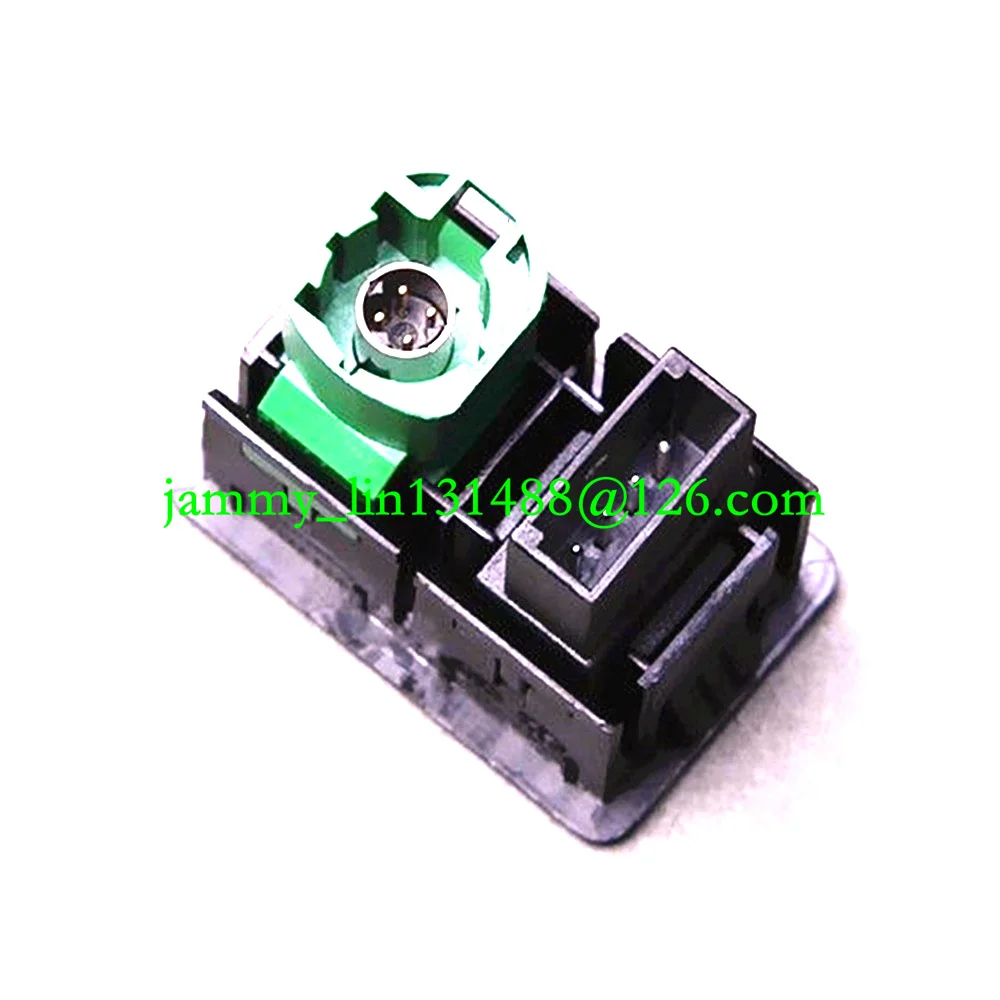 Бесплатная доставка OEM 2 в 1 USB AUX переключатель для RCD510 RNS510 RNS315 RCD500 RNS300 RCD300 RCD200 GOLF MK6
