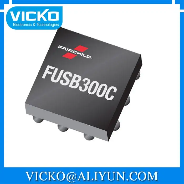 [VK] FUSB300CUCX IC USB ТИП C CTLR PROGR 9 WLCSP Интегральных Схем|circuit flash|circuit monitorusb gps |