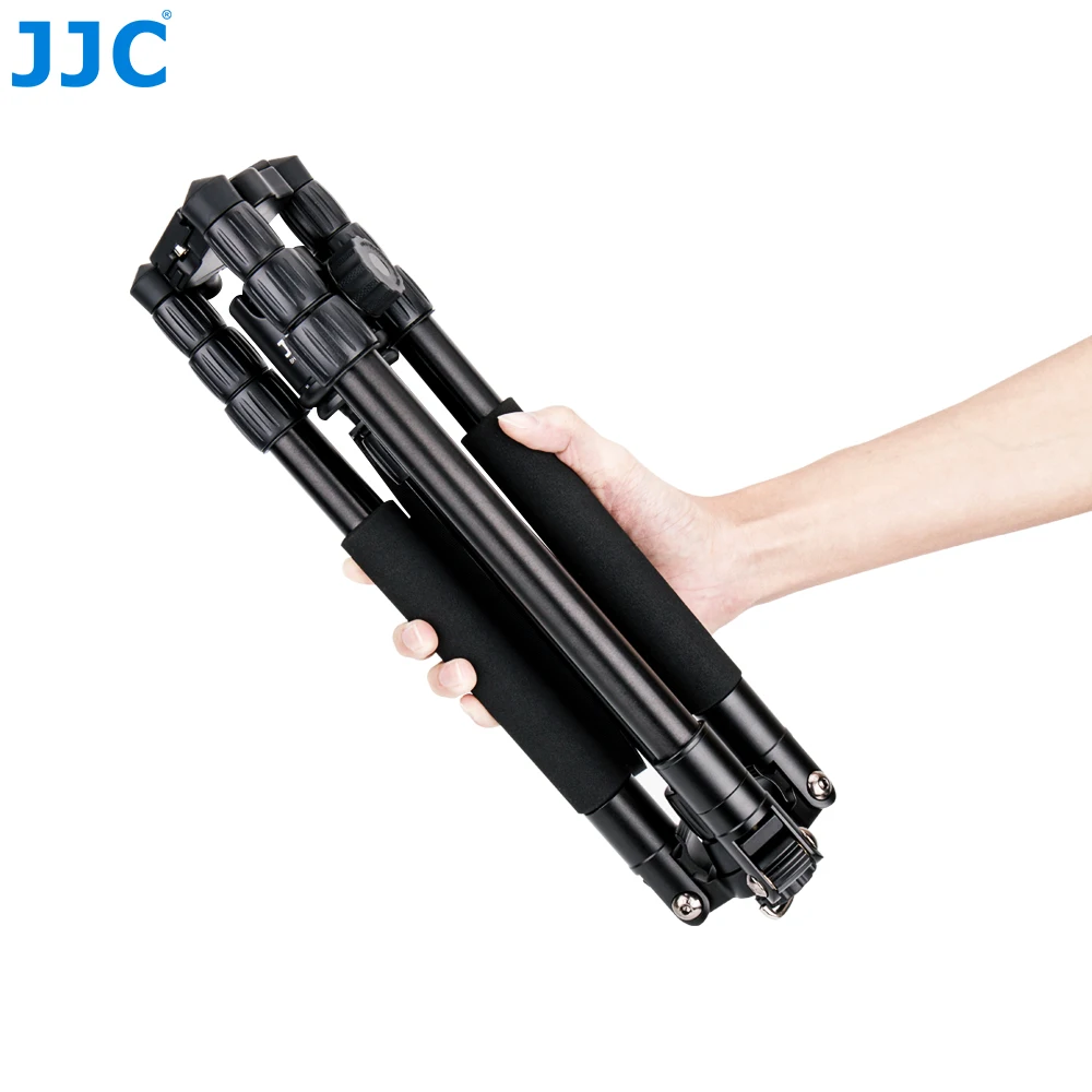 Профессиональный мини штатив JJC для камеры гибкий DSLR портативный монопод с