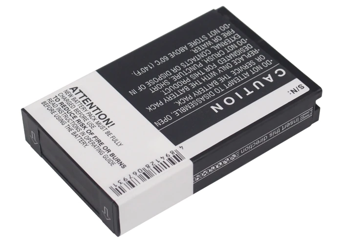 Cameron Sino Battery For SAMSUNG Xcover E2370 Solid GT-E2370 (2000mAh) | Мобильные телефоны и аксессуары