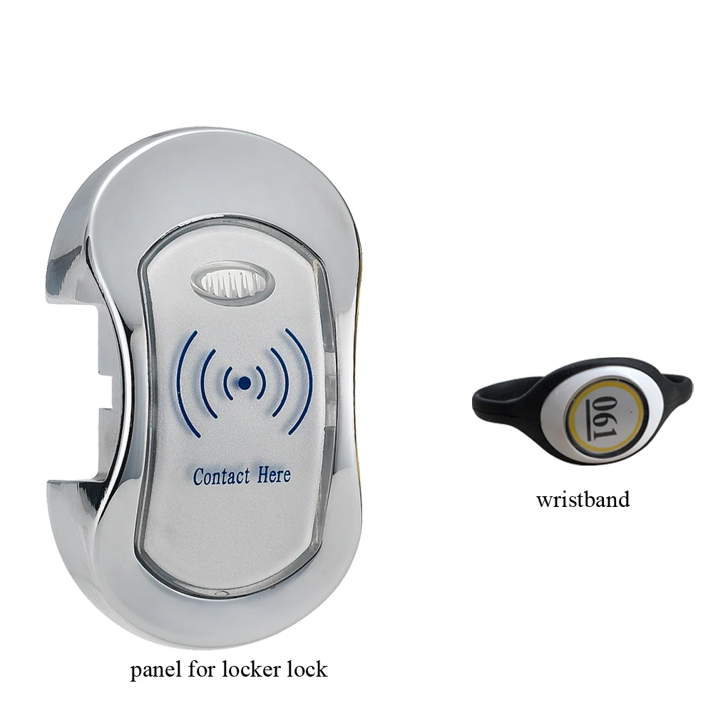 Бесплатная доставка тренажерный зал комнаты бесключевая RFID карта замок шкафа