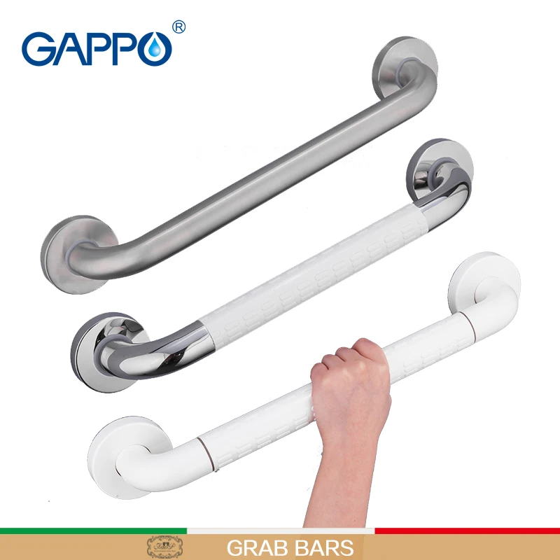Ручка для душа GAPPO Garb противоскользящие ограждения ванной комнаты аксессуары