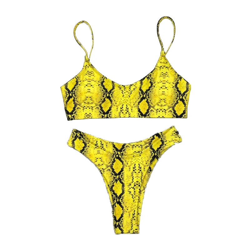 Женский купальник сексуальный комплект пуш-ап пляжный костюм для сексуального