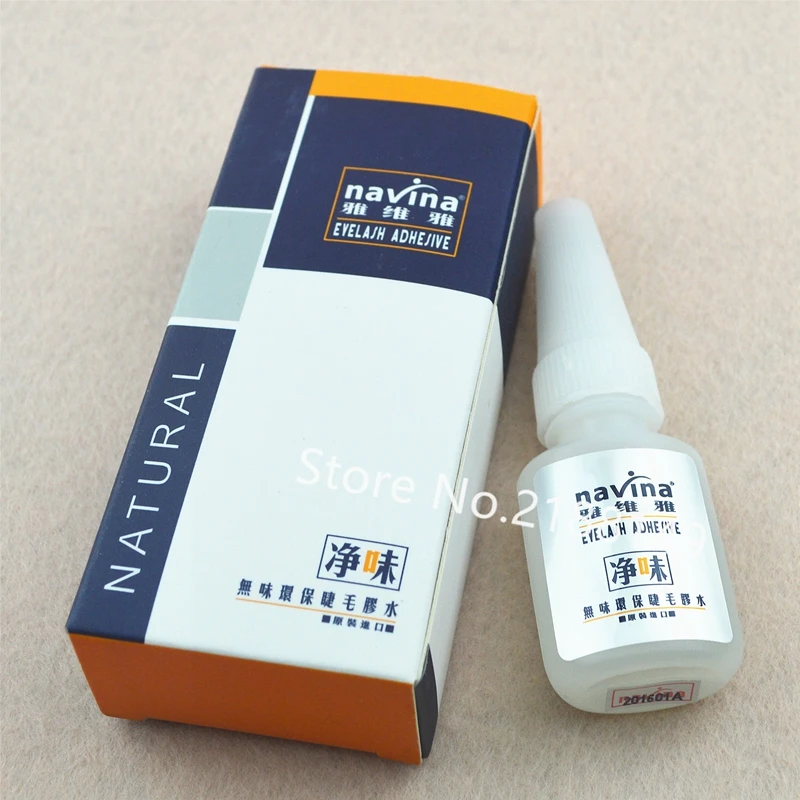 10G Odorless Black Individual Eyelash Glue Eye lash Adhesive glue low order keep 30days spuer stick false eyelash extension | Красота и