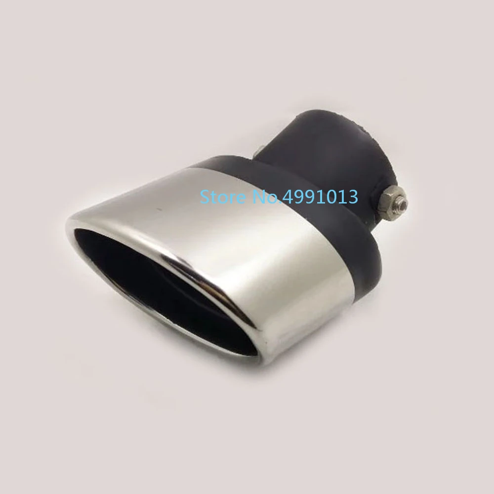 Наконечник глушителя для Honda Fit jazz 2004 2005 2006 2007 2008 2009 2010|Выхлопной коллектор| |