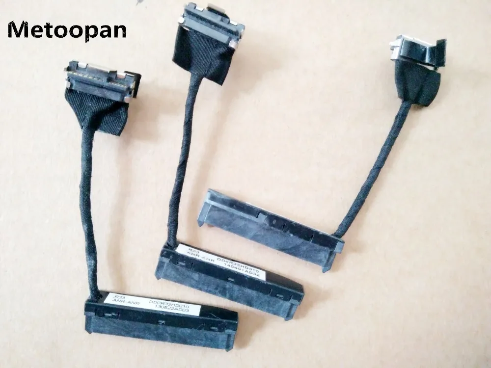 For HP TPN-Q110 TPN-Q109 G7-2000 G4-2000 G6-2000 original laptop hard drive connection cable HDD interface DD0R33HD010 | Компьютеры и