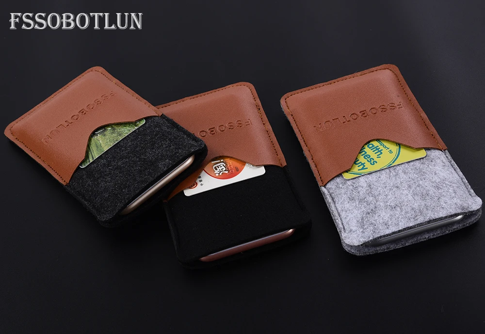 FSSOBOTLUN 6 стилей для ZTE Blade V8/V8 Lite/V8 Mini/V8C 5 0 дюйма шерстяной войлочный чехол ручной