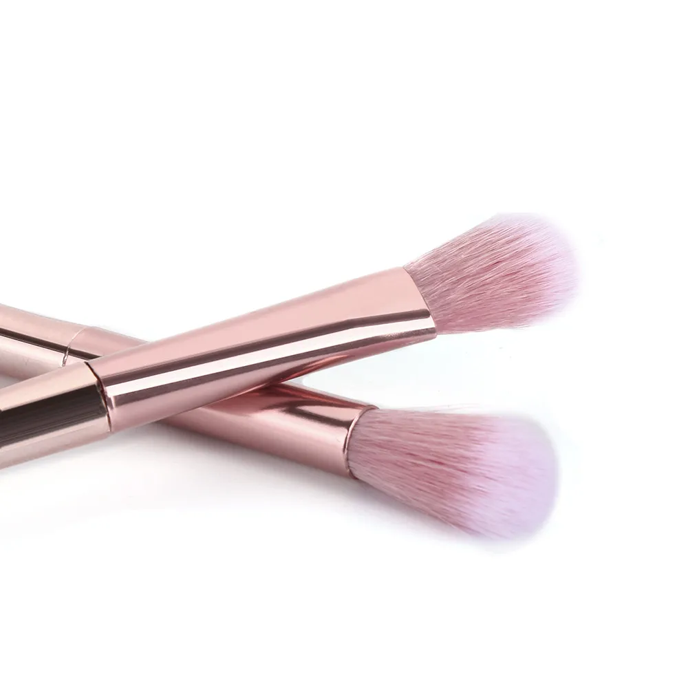 Kanbuder кисти и инструменты для макияжа, 10 шт., Fony Make Up, многофункциональная подводка для бровей, румяна, косметические консилеры, кисти, наборы 19L0429
