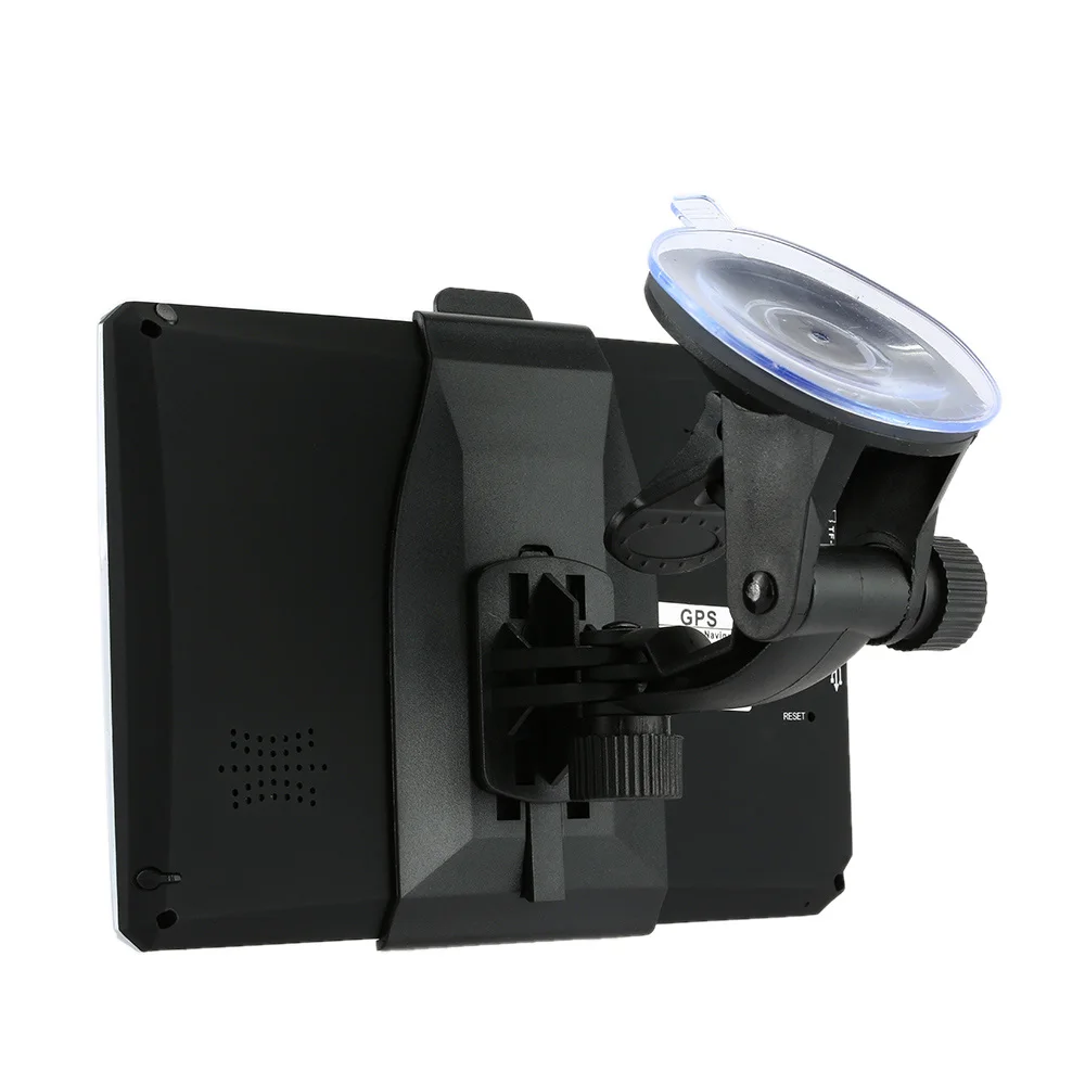 KKmoon 7 &quotHD сенсорный экран портативный GPS навигатор 128 Мб ОЗУ 4 Гб ПЗУ FM MP3 видео