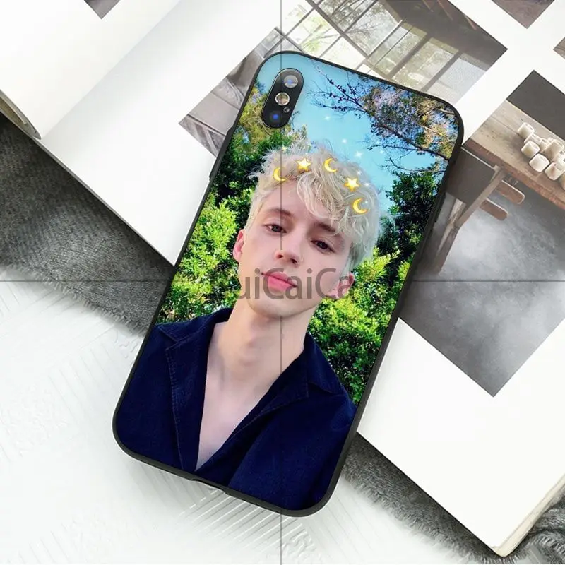 Чехол для телефона Ruicaica TRXYE Leave this blue neighborhood Apple iPhone 8 7 6 6S Plus X XS MAX 5 5S SE XR | Мобильные