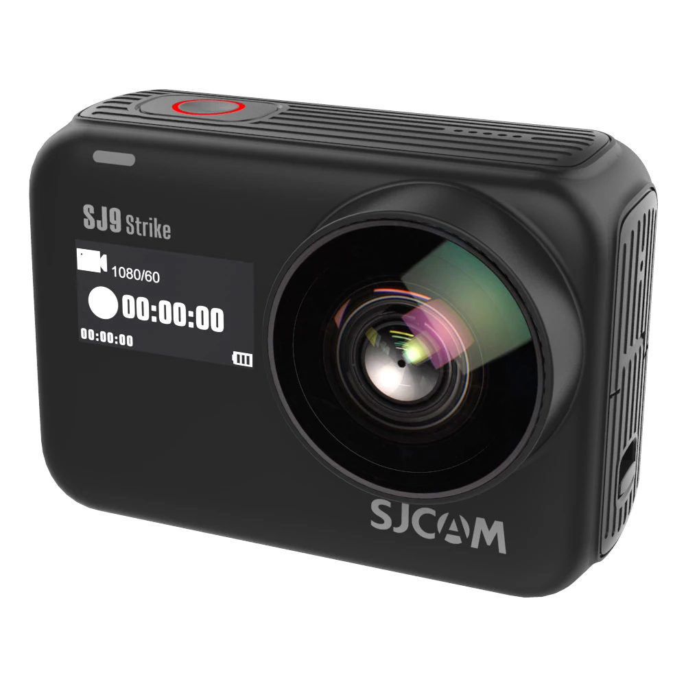 Экшн камера SJCAM SJ9 Strike 4K 60FPS WiFi с дистанционным управлением 2 33 IPS сенсорный экран Gyrp