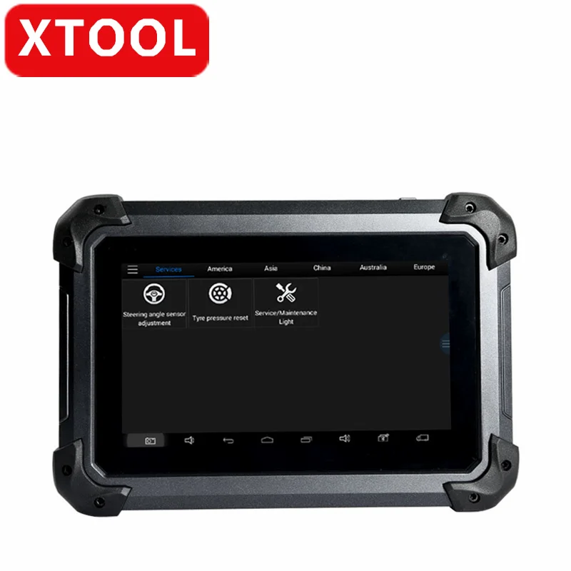 XTOOL EZ300 Pro с 5 системами быстрая передача ABS SRS и TPMS PRO планшет диатостический