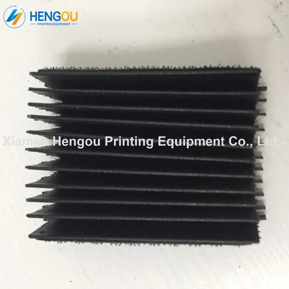 4 шт. Hengoucn CD74 SM74 части печатной техники сильфоны для SM74 CD74 длина = 75 мм L2.072.324 M2.072.023/02