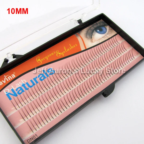 3 лотка 12 мм 10 мм 8 мм 0.15C C-Lash Curl черные индивидуальные шелковые накладные ресницы наращивание ресниц комплект FK