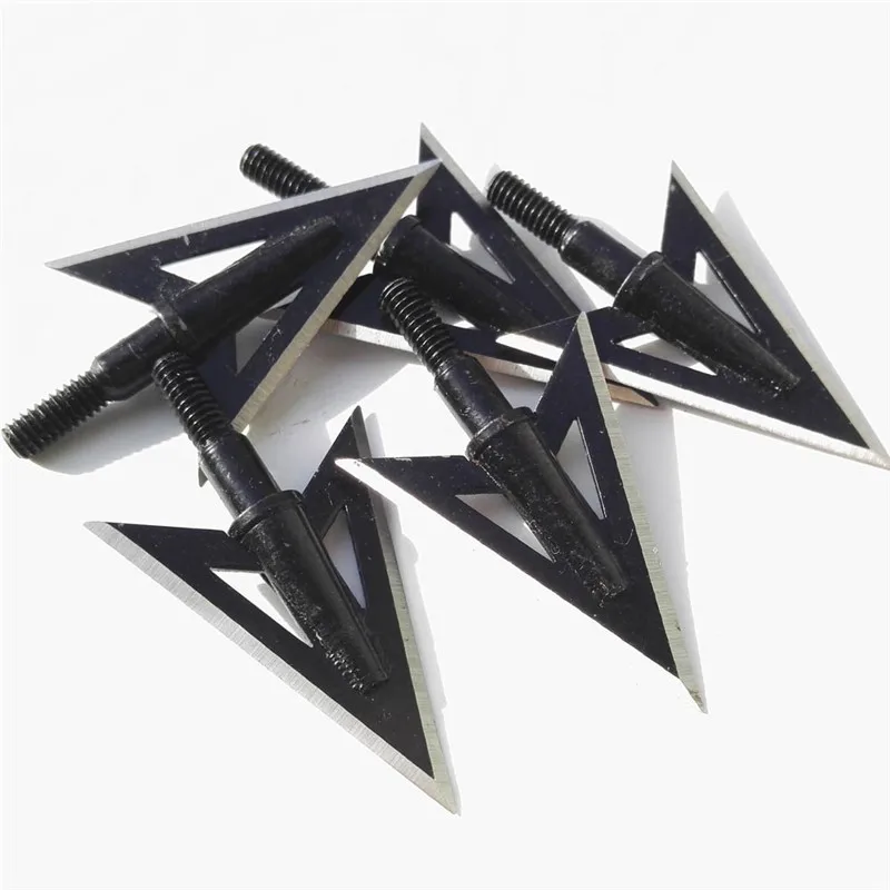 

3 . Broadheads, 108