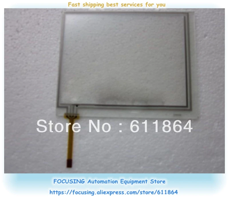 

MT4300C MT4300T 5.7 Inch Touch Screen Glass New