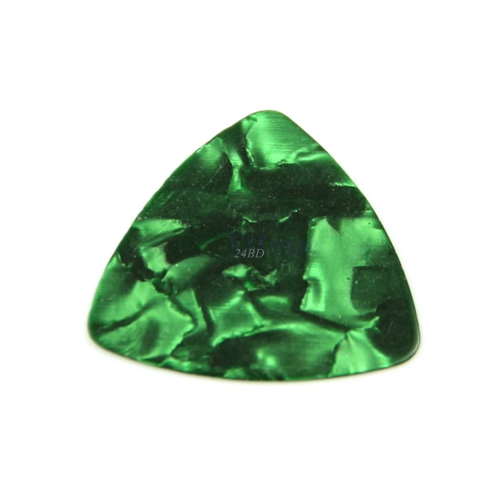 Акустическая основная целлюлоидная электрическая гладкая гитара выбор s Plectrum 0 46