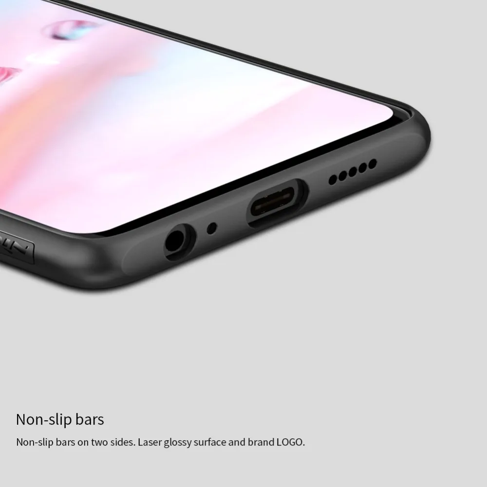 Чехол для huawei P30, жесткая задняя крышка из синтетического волокна Nillkin, железный магнитный чехол для huawei P30 Pro/P30 Lite