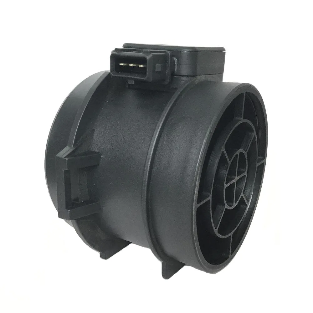 

5WK96132Z NEW MASS AIR FLOW METER SENSOR FOR BMW E46 330i 330xi 330Ci E39 530i X5 E53 OE# 13621438871, 13627567451, 5WK96132