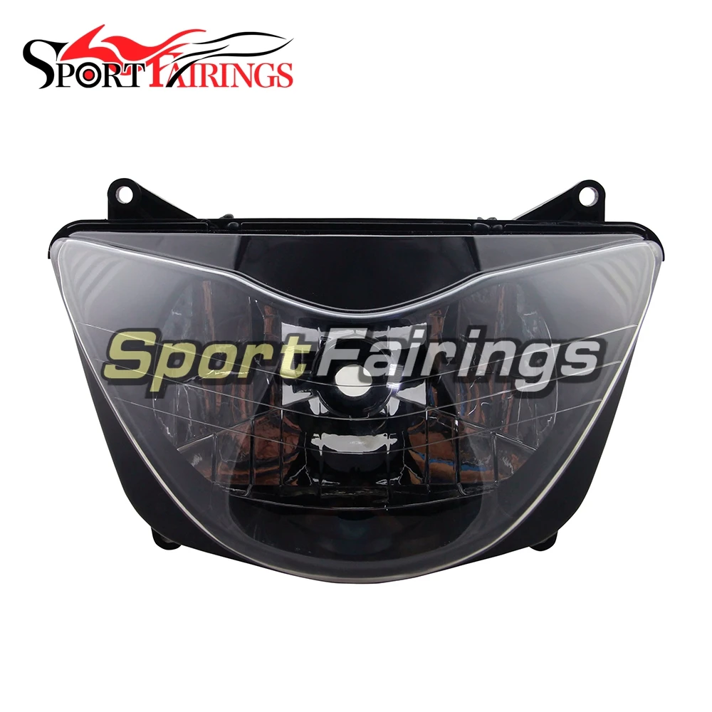 Fairing Bike Accessories HeadLamp Assembly Fit For Honda CBR600 F4 1999 2000 Headlamp Headlight Motorcycle Headlights |