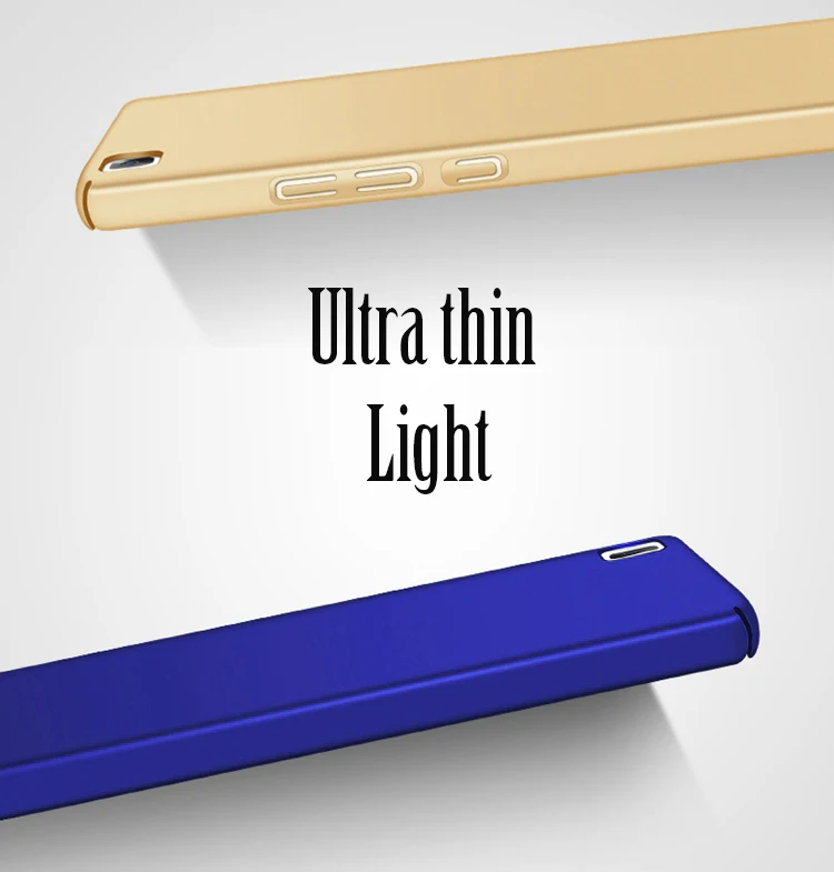 Ultra thin Slim Hard PC Case for huawei ascend P 8 P8 Lite 2017 P8Lite 8Lite Mini Luxury Mobile Phone Back Cover Housing |