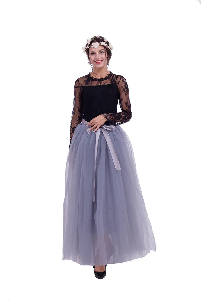 Цвет: белый черный с юбкой из тюля длинными Свадебная Нижняя юбка для невесты