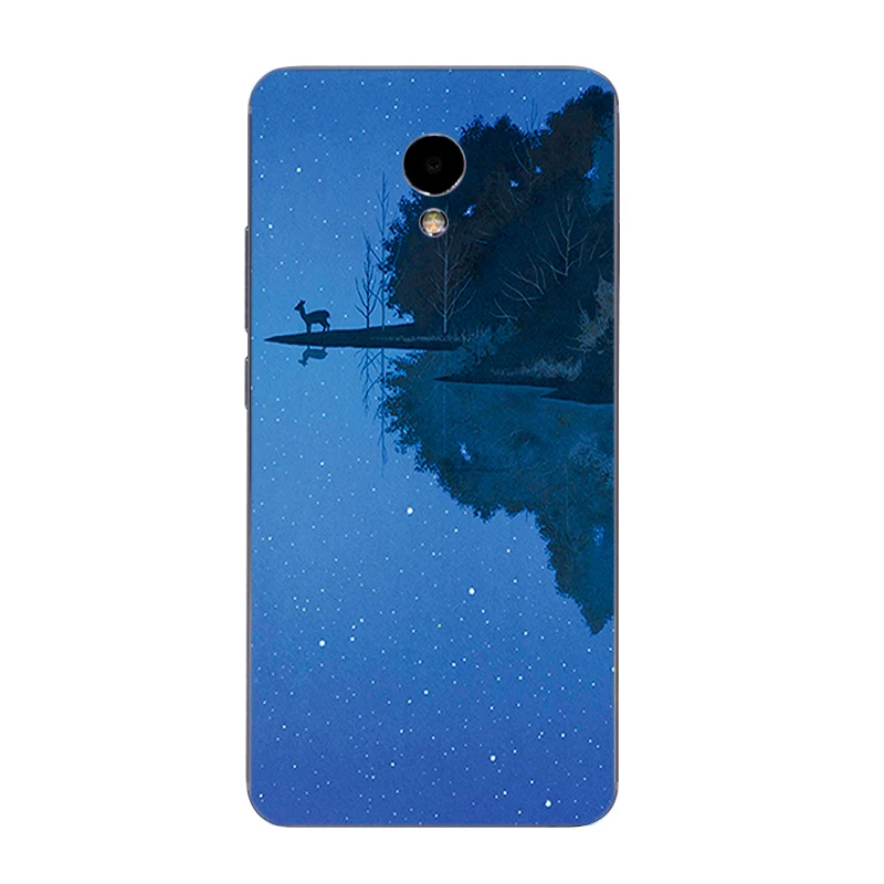 6381 15 Чехол для телефона Meizu M1 M2 M3 M5 M6 Note, чехол для телефона Meilan M3 Note Pro, чехол для Meizu M3 MAX, мягкий чехол из ТПУ с изображением мира - Цвет: 6381 15