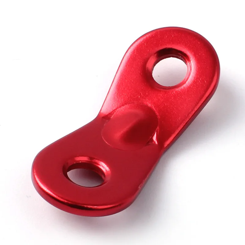 10 шт./компл. алюминиевые наружные зонты пробка для глаз аксессуары палатки