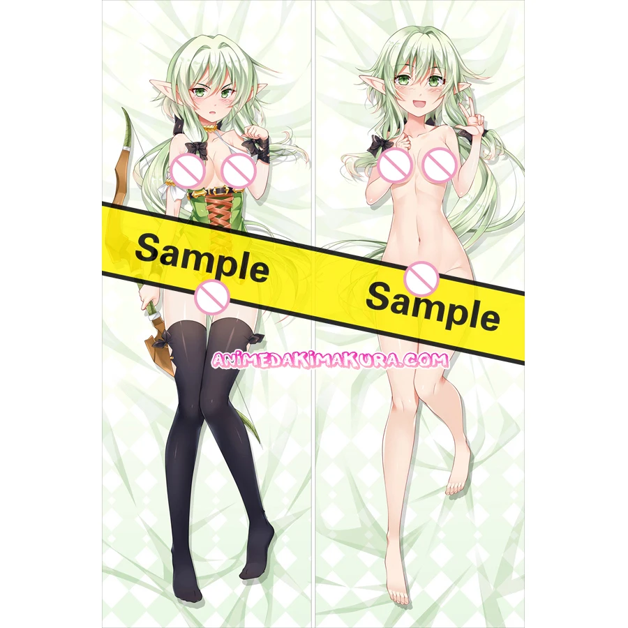Чехол для подушки Goblin Slayer Dakimakura чехол подушки|Наволочка| |