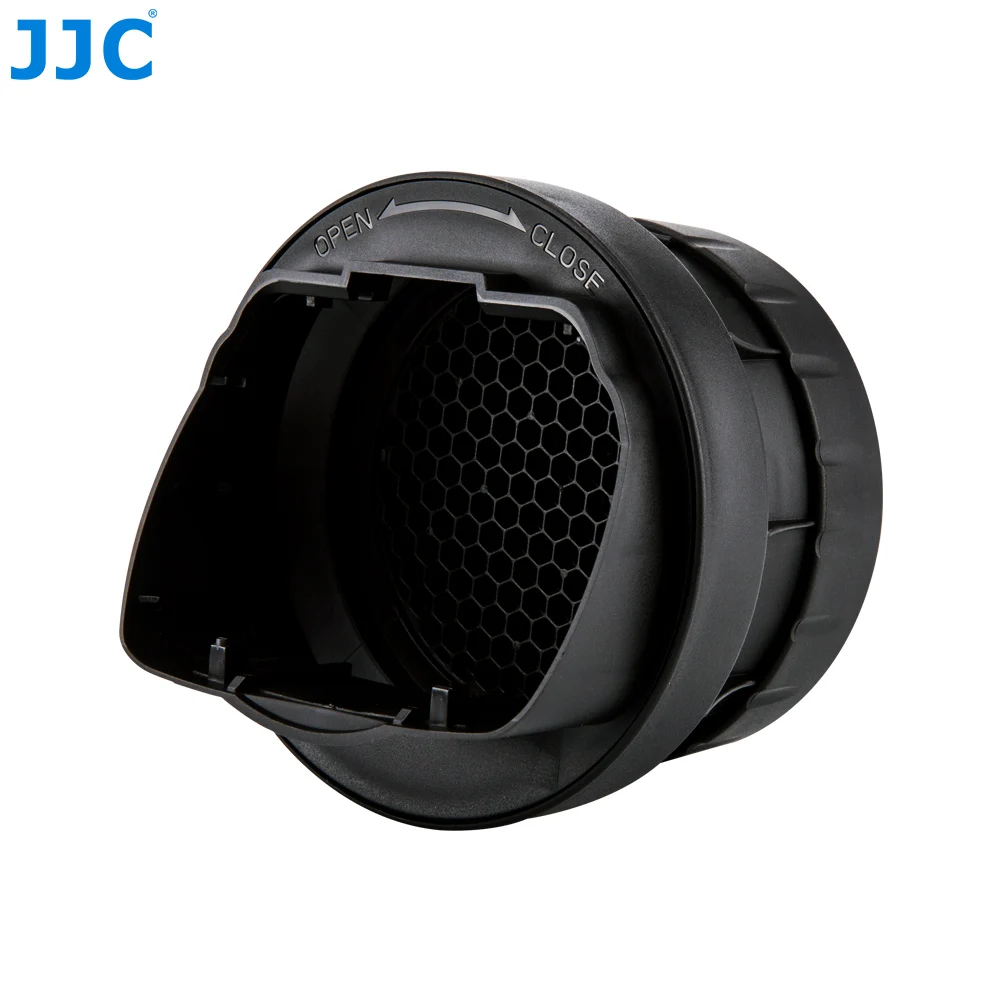 JJC 3 в 1 студийный комплект вспышки Speedlite Диффузор софтбокс сотовая сетка для CANON